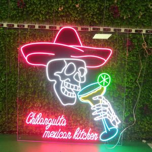Custom Neon LED Light Sign for Advertising Fast Delivery No MOQ Dropshipping for Party Decoration