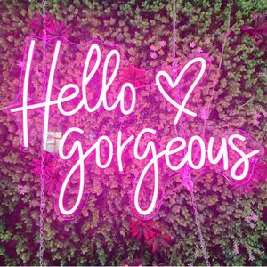 Custom Neon LED Light Sign for Advertising Fast Delivery No MOQ Dropshipping for Party Decoration